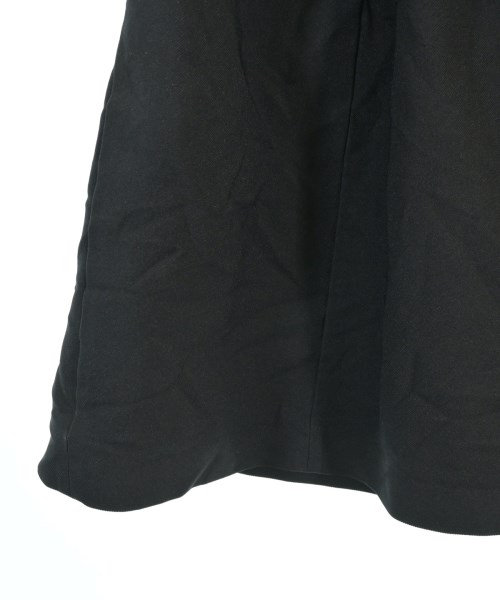 COMME des GARCONS GIRL（コムデギャルソンガール）ひざ丈スカート 黒 サイズ:S レディース/2200679860020