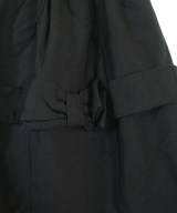 COMME des GARCONS GIRL（コムデギャルソンガール）ひざ丈スカート 黒 サイズ:S レディース/2200679860020