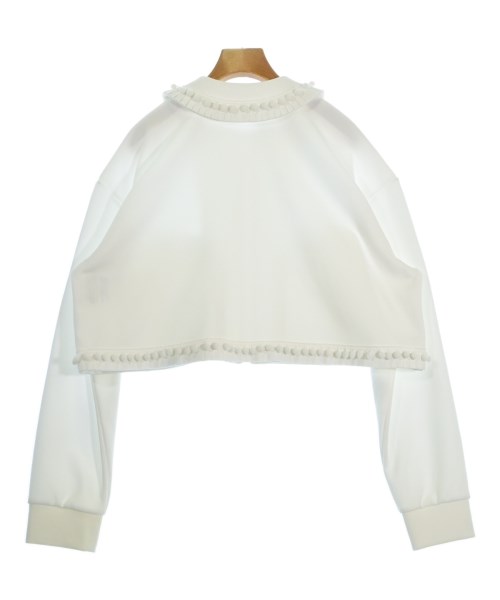 COMME des GARCONS GIRL（コムデギャルソンガール）スウェット 白 サイズ:XS レディース/2200679981107
