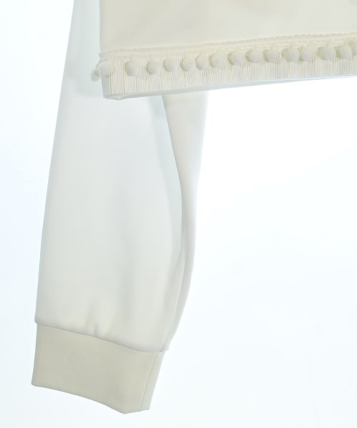 COMME des GARCONS GIRL（コムデギャルソンガール）スウェット 白 サイズ:XS レディース/2200679981107