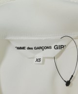 COMME des GARCONS GIRL（コムデギャルソンガール）スウェット 白 サイズ:XS レディース/2200679981107