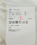 COMME des GARCONS GIRL（コムデギャルソンガール）スウェット 白 サイズ:XS レディース/2200679981107