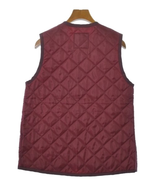 COMME des GARCONS GIRL（コムデギャルソンガール）ベスト 赤 サイズ:S レディース/2200679981138