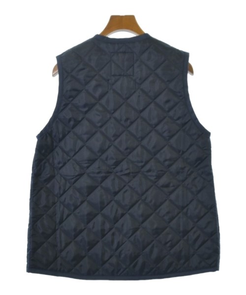 COMME des GARCONS GIRL（コムデギャルソンガール）ベスト 紺 サイズ:M レディース/2200679981145