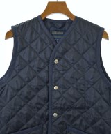 COMME des GARCONS GIRL（コムデギャルソンガール）ベスト 紺 サイズ:M レディース/2200679981145
