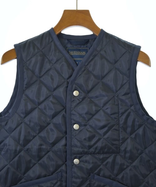 COMME des GARCONS GIRL（コムデギャルソンガール）ベスト 紺 サイズ:XS レディース/2200679981152