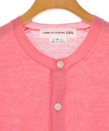 COMME des GARCONS GIRL（コムデギャルソンガール）ワンピース ピンク サイズ:S レディース/2200680084095