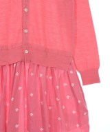 COMME des GARCONS GIRL（コムデギャルソンガール）ワンピース ピンク サイズ:S レディース/2200680084095