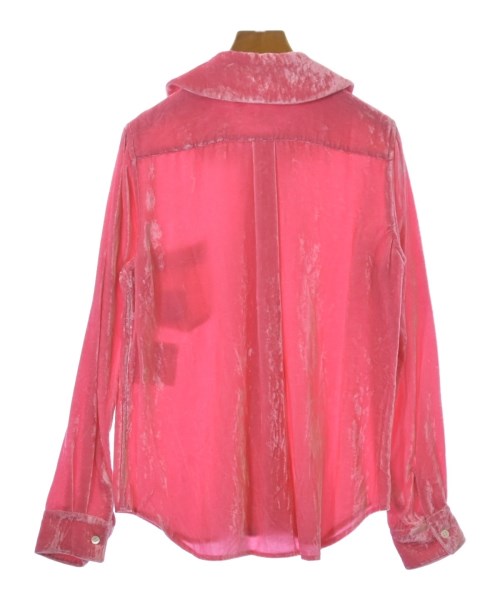 COMME des GARCONS GIRL（コムデギャルソンガール）カジュアルシャツ ピンク サイズ:XS レディース/2200680084101