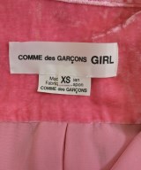COMME des GARCONS GIRL（コムデギャルソンガール）カジュアルシャツ ピンク サイズ:XS レディース/2200680084101