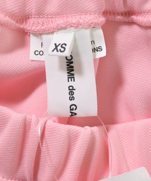 COMME des GARCONS GIRL（コムデギャルソンガール）その他 ピンク サイズ:XS レディース/2200681096059