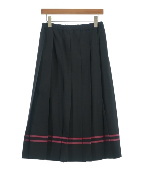 COMME des GARCONS GIRL（コムデギャルソンガール）ロング・マキシ丈スカート 黒 サイズ:-(M位) レディース/2200681466043