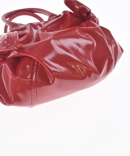 COMME des GARCONS GIRL（コムデギャルソンガール）ハンドバッグ 赤 サイズ:- レディース/2200681466098