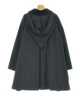 COMME des GARCONS GIRL（コムデギャルソンガール）ステンカラーコート 黒 サイズ:S レディース/2200681638013