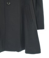 COMME des GARCONS GIRL（コムデギャルソンガール）ステンカラーコート 黒 サイズ:S レディース/2200681638013