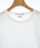 COMME des GARCONS GIRL（コムデギャルソンガール）Tシャツ・カットソー 白 サイズ:L レディース/2200693611103