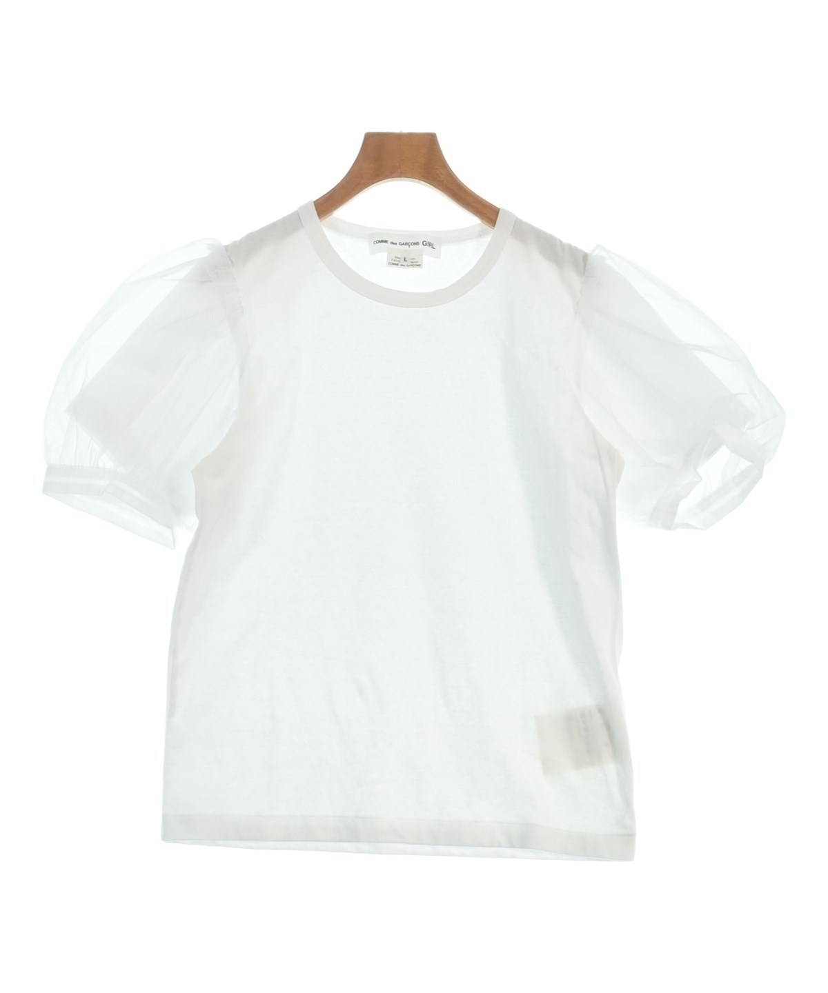 COMME des GARCONS GIRL（コムデギャルソンガール）Tシャツ