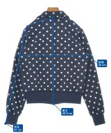 COMME des GARCONS GIRL（コムデギャルソンガール）カーディガン 紺 サイズ:S レディース/2200694361014