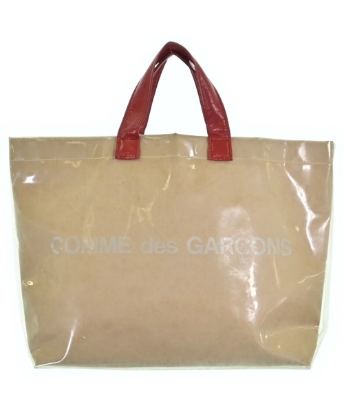 COMME des GARCONS GIRL(コムデギャルソンガール)トートバッグ ベージュ サイズ:-/2200690614022
