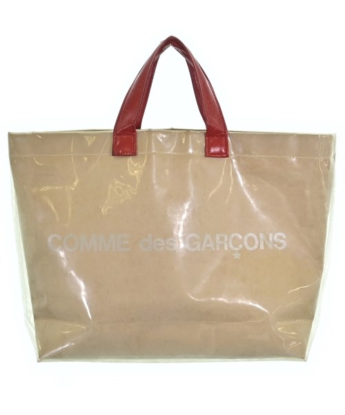 COMME des GARCONS GIRL（コムデギャルソンガール）トートバッグ ベージュ サイズ:- レディース/2200690614022