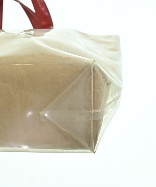 COMME des GARCONS GIRL（コムデギャルソンガール）トートバッグ ベージュ サイズ:- レディース/2200690614022
