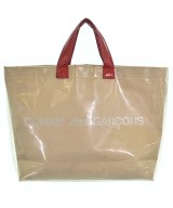 COMME des GARCONS GIRL（コムデギャルソンガール）トートバッグ ベージュ サイズ:- レディース/2200690614022