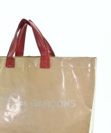 COMME des GARCONS GIRL（コムデギャルソンガール）トートバッグ ベージュ サイズ:- レディース/2200690614022
