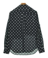 COMME des GARCONS GIRL（コムデギャルソンガール）カジュアルシャツ 紺 サイズ:XS レディース/2200688023096