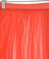 COMME des GARCONS GIRL（コムデギャルソンガール）ひざ丈スカート 赤 サイズ:XS レディース/2200692505489