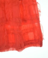 COMME des GARCONS GIRL（コムデギャルソンガール）ひざ丈スカート 赤 サイズ:XS レディース/2200692505489