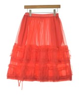 COMME des GARCONS GIRL ひざ丈スカート