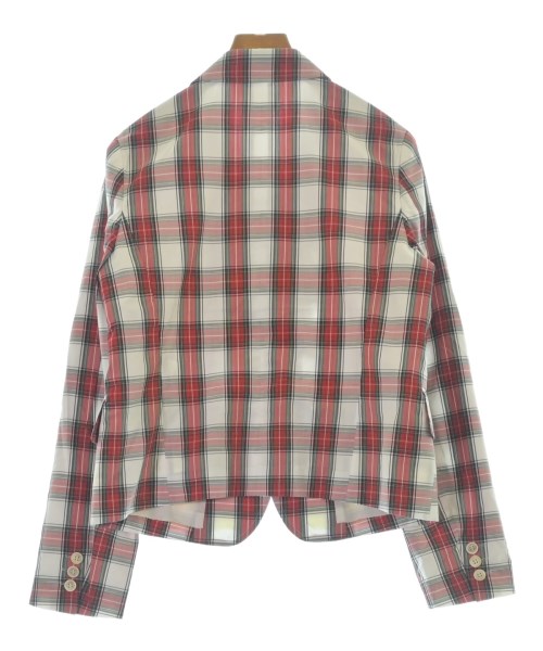 COMME des GARCONS GIRL（コムデギャルソンガール）テーラードジャケット 白 サイズ:S レディース/2200696133022