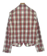 COMME des GARCONS GIRL（コムデギャルソンガール）テーラードジャケット 白 サイズ:S レディース/2200696133022