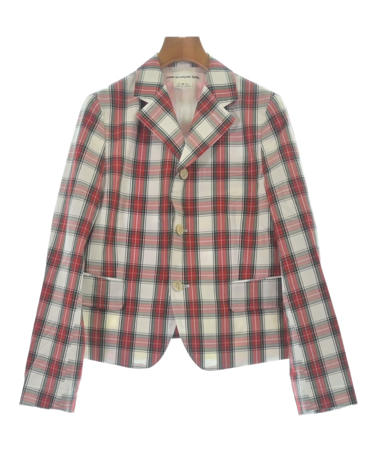 COMME des GARCONS GIRL（コムデギャルソンガール）テーラード 