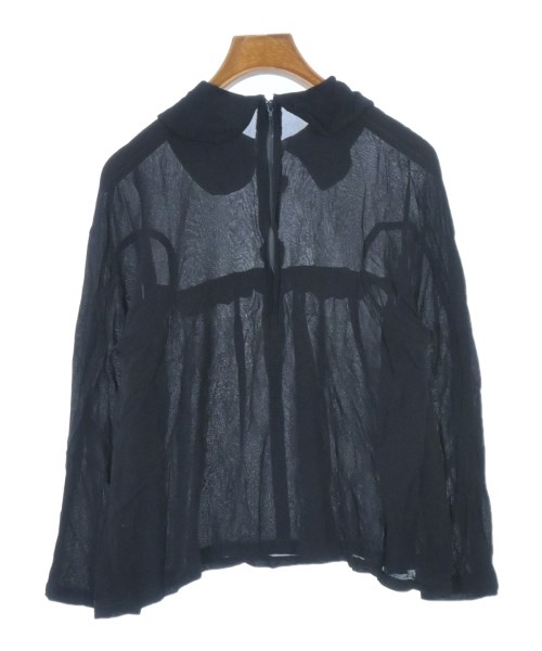 COMME des GARCONS GIRL（コムデギャルソンガール）ブラウス 紺 サイズ:XS レディース/2200690634044