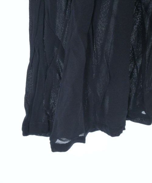 COMME des GARCONS GIRL（コムデギャルソンガール）ブラウス 紺 サイズ:XS レディース/2200690634044
