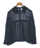 COMME des GARCONS GIRL（コムデギャルソンガール）ブラウス 紺 サイズ:XS レディース/2200690634044