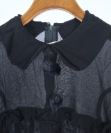 COMME des GARCONS GIRL（コムデギャルソンガール）ブラウス 紺 サイズ:XS レディース/2200690634044