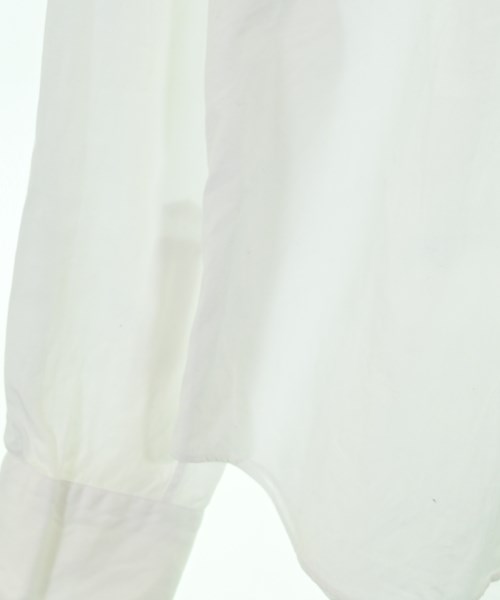 COMME des GARCONS GIRL（コムデギャルソンガール）カジュアルシャツ 白 サイズ:XS レディース/2200691657141
