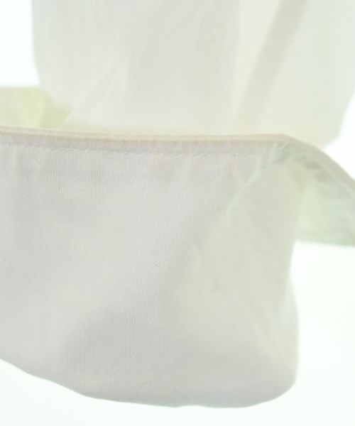 COMME des GARCONS GIRL（コムデギャルソンガール）カジュアルシャツ 白 サイズ:XS レディース/2200691657141