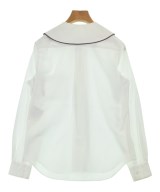 COMME des GARCONS GIRL（コムデギャルソンガール）カジュアルシャツ 白 サイズ:XS レディース/2200691657141