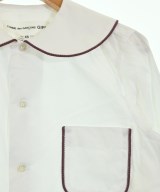 COMME des GARCONS GIRL（コムデギャルソンガール）カジュアルシャツ 白 サイズ:XS レディース/2200691657141