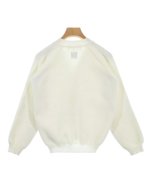 COMME des GARCONS GIRL（コムデギャルソンガール）カーディガン 白 サイズ:L レディース/2200691657219
