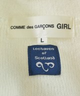 COMME des GARCONS GIRL（コムデギャルソンガール）カーディガン 白 サイズ:L レディース/2200691657219