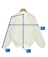 COMME des GARCONS GIRL（コムデギャルソンガール）カーディガン 白 サイズ:L レディース/2200691657219