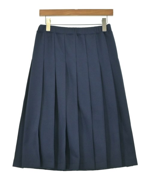 COMME des GARCONS GIRL(コムデギャルソンガール)ロング・マキシ丈スカート 紺 サイズ:S/2200700266067