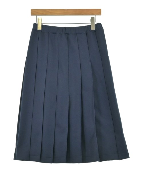 COMME des GARCONS GIRL（コムデギャルソンガール）ロング・マキシ丈スカート 紺 サイズ:S レディース/2200700266067