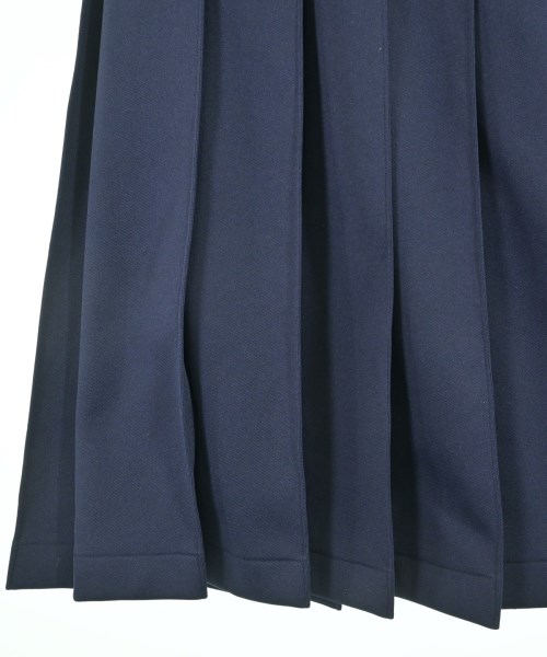 COMME des GARCONS GIRL（コムデギャルソンガール）ロング・マキシ丈スカート 紺 サイズ:S レディース/2200700266067