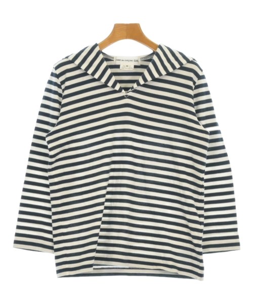 COMME des GARCONS GIRL(コムデギャルソンガール)Tシャツ・カットソー 紺 サイズ:M/2200701769079