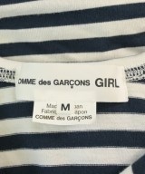 COMME des GARCONS GIRL（コムデギャルソンガール）Tシャツ・カットソー 紺 サイズ:M レディース/2200701769079